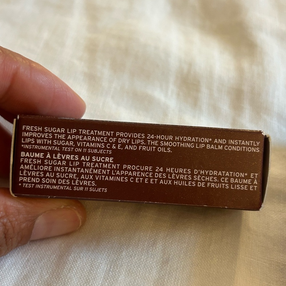 Fresh Sugar lip treatment original - Picture 5 of 5